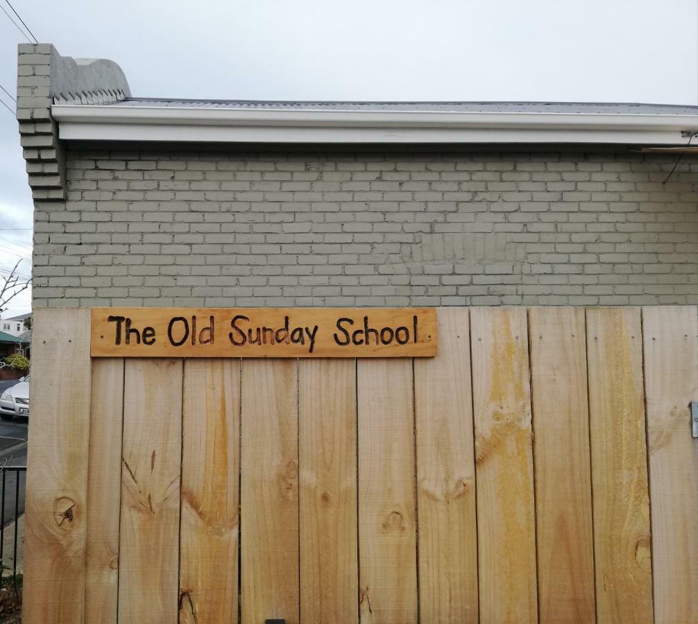 The Old Sunday School Διαμέρισμα Ντούνεντιν Εξωτερικό φωτογραφία